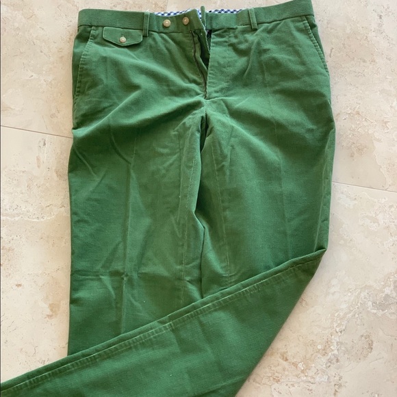 J. McLaughlin Pants Mens J Mclaughlin Corduroy Pant Poshmark